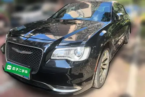 Chrysler 300C 2015