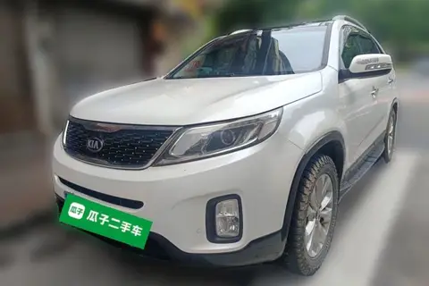 Kia Sorento 2014