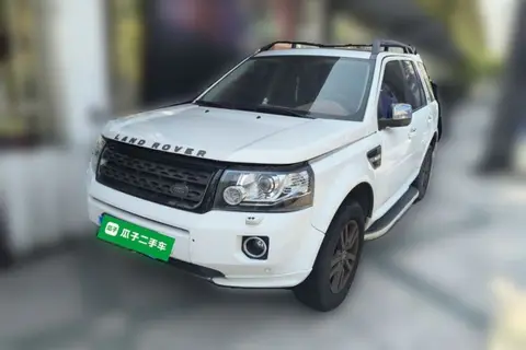 Land Rover Freelander 2 2014