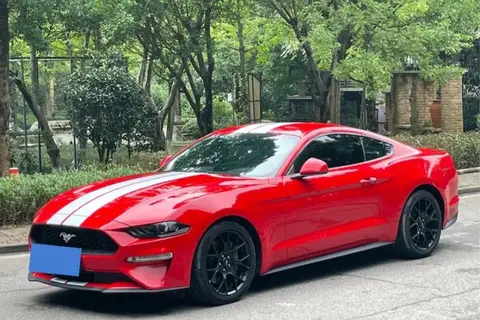 Ford Mustang 2019