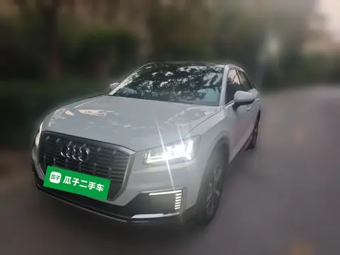 Audi Q2L e-tron 2020