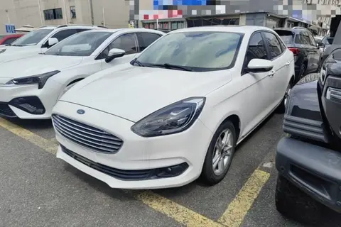 Ford Escort 2021