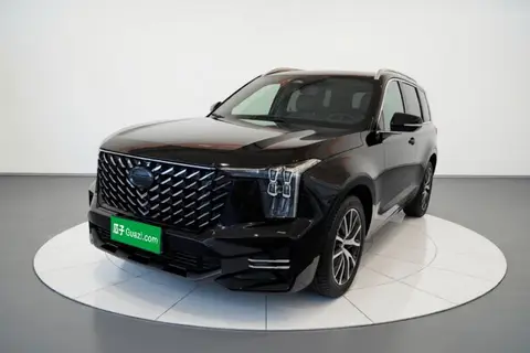 GAC GS8 2023