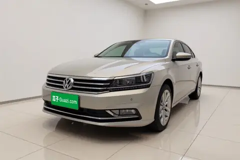Volkswagen Passat 2017