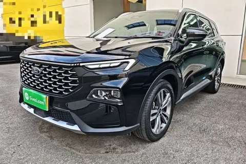 Ford Equator Sport 2022