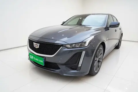 Cadillac CT5 2021