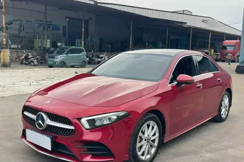 Mercedes-Benz A-Class 2021