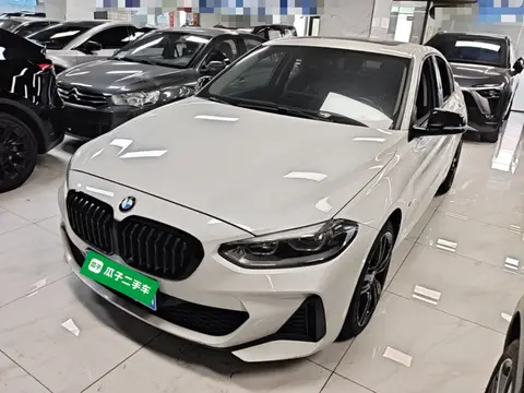 BMW 1 Series 2023