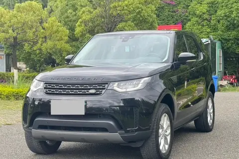Land Rover Discovery 2020