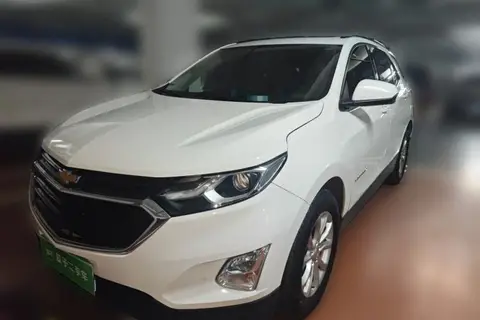 Chevrolet Equinox 2019