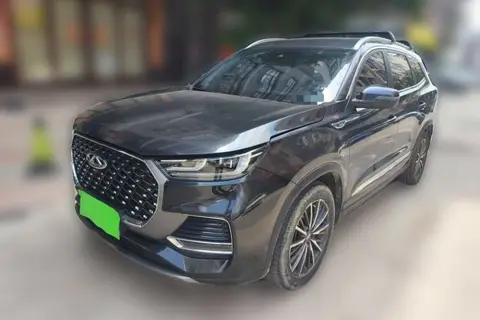 Chery Tiggo 8 PLUS 2022