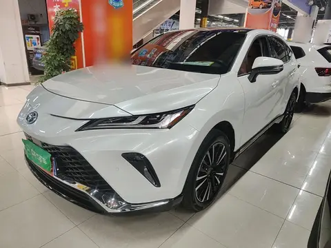 Toyota Venza 2022