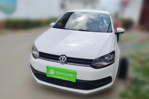 Volkswagen Polo 2015