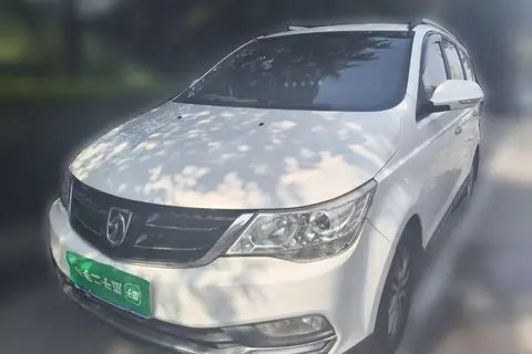 Baojun 730 2016