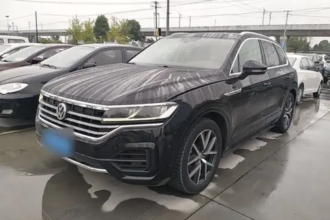 Volkswagen Touareg 2019