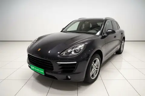 Porsche Macan 2018