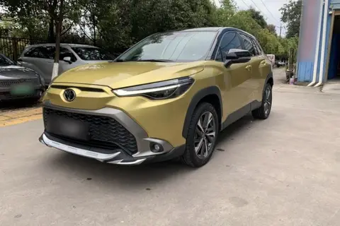 Toyota Frontlander 2022
