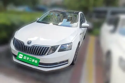 Skoda Octavia 2019