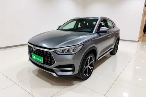 BYD Song PLUS 2021