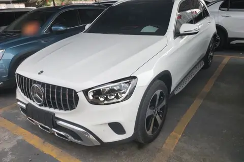 Mercedes-Benz GLC 2022