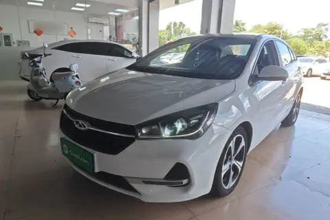 Chery Arrizo 5 2021