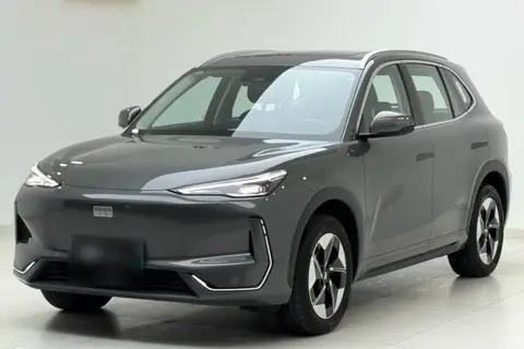 Geely E5 2025