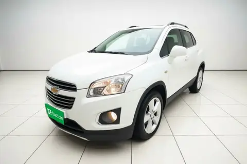 Chevrolet Trax 2016