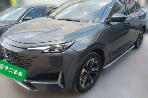 Changan UNI-K 2022