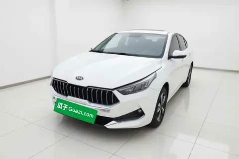 Kia K3 2019
