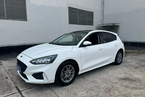 Ford Focus 2021