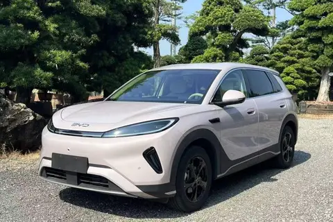 BYD Sealion 05 2026