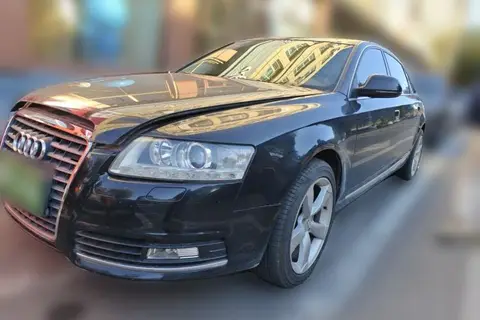 Audi A6L 2011