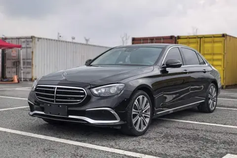 Mercedes-Benz E-Class 2020