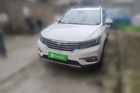 Roewe RX5 2016