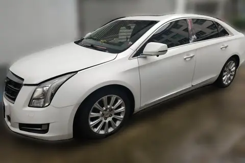 Cadillac XTS 2014