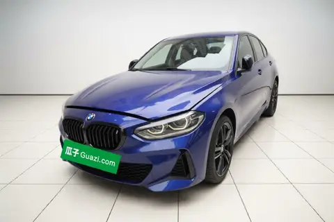 BMW 1 Series 2021