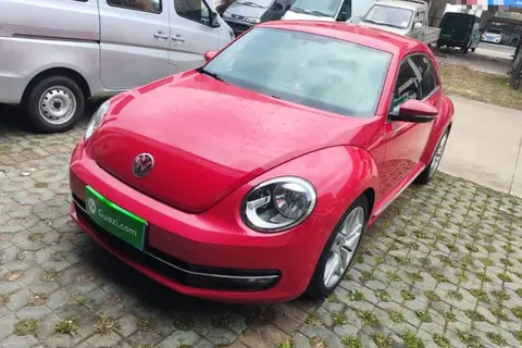 Volkswagen Beetle 2016