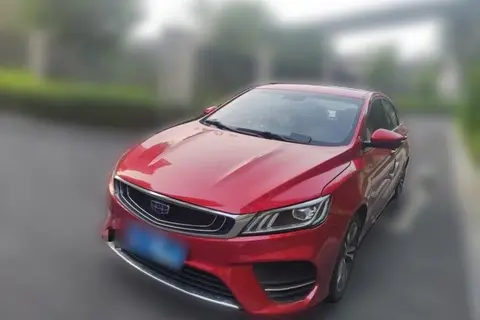 Geely Binrui 2018