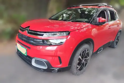 Citroën C5 AIRCROSS 2018