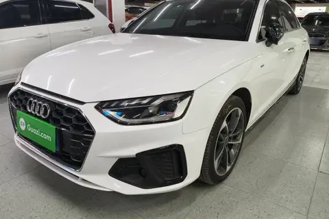 Audi A4L 2022