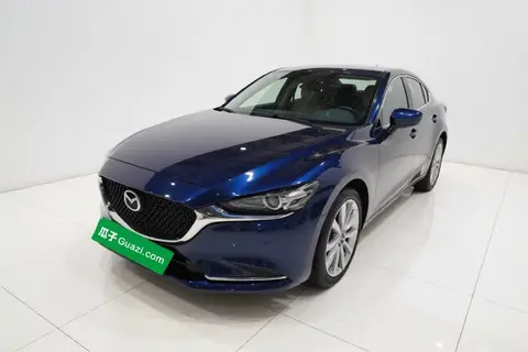 Mazda Atenza 2020