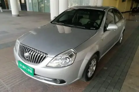 Buick Excelle 2014