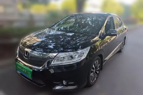 Honda Crider 2014