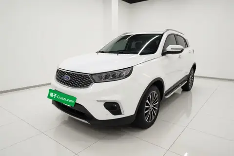 Ford Territory 2019