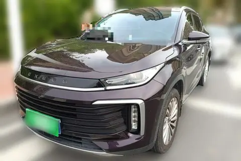Exeed Lingyun 2020