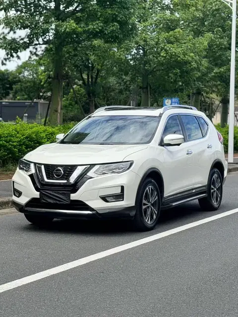 Nissan X-Trail 2020