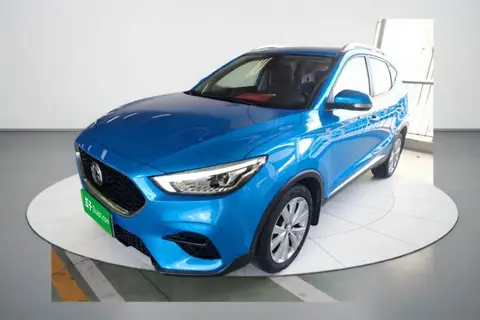 MG ZS 2019