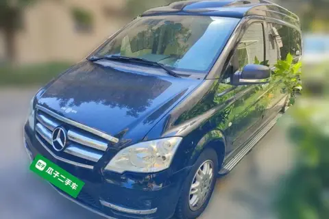 Mercedes-Benz Viano 2014