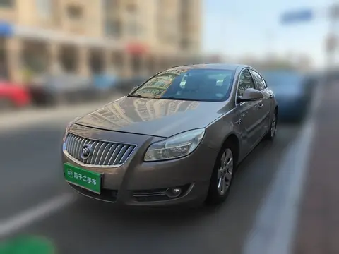 Buick Regal 2008