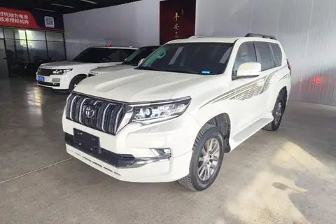 Toyota Prado 2020